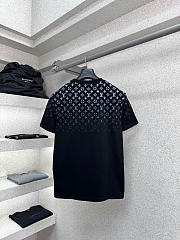 Louis Vuitton Gradient Cotton T-Shirt - 2