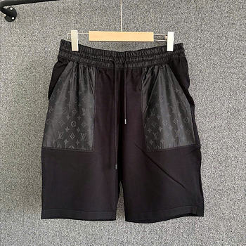Louis Vuitton Shorts With Technical