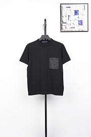 Louis Vuitton T-Shirt With Technical  - 1