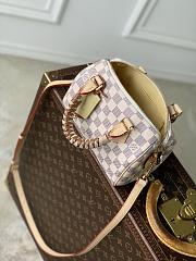 Louis Vuitton Speedy Bandoulière 20 Damier Azur 20.5x13.5x12cm - 2