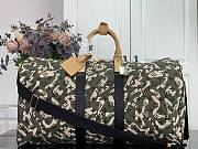 Louis Vuitton Keepall M95774 Boston Bag Canvas 55x31x26cm - 1
