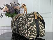 Louis Vuitton Keepall M95774 Boston Bag Canvas 55x31x26cm - 5