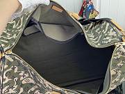 Louis Vuitton Keepall M95774 Boston Bag Canvas 55x31x26cm - 4