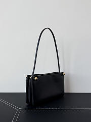 Chanel 26s Hobo Shoulder Black Bag 25x14x5cm - 5