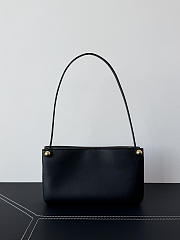 Chanel 26s Hobo Shoulder Black Bag 25x14x5cm - 3