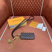 Louis Vuitton Phone Holder 12x6.5x1cm - 2