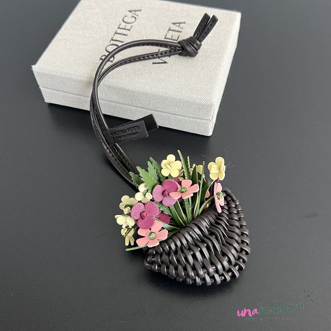 Bottega Veneta Easter Bouquet Charm - 1