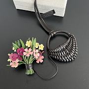 Bottega Veneta Easter Bouquet Charm - 3