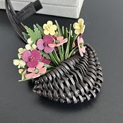 Bottega Veneta Easter Bouquet Charm - 2