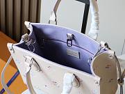 Louis Vuitton OnTheGo PM Link Quartz 25x19x11.5cm - 5