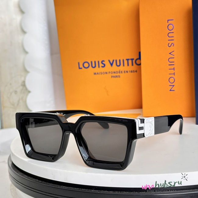 Louis Vuitton Acetate Metal 1.1 Millionaires Sunglasses - 1