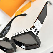 Louis Vuitton Acetate Metal 1.1 Millionaires Sunglasses - 4