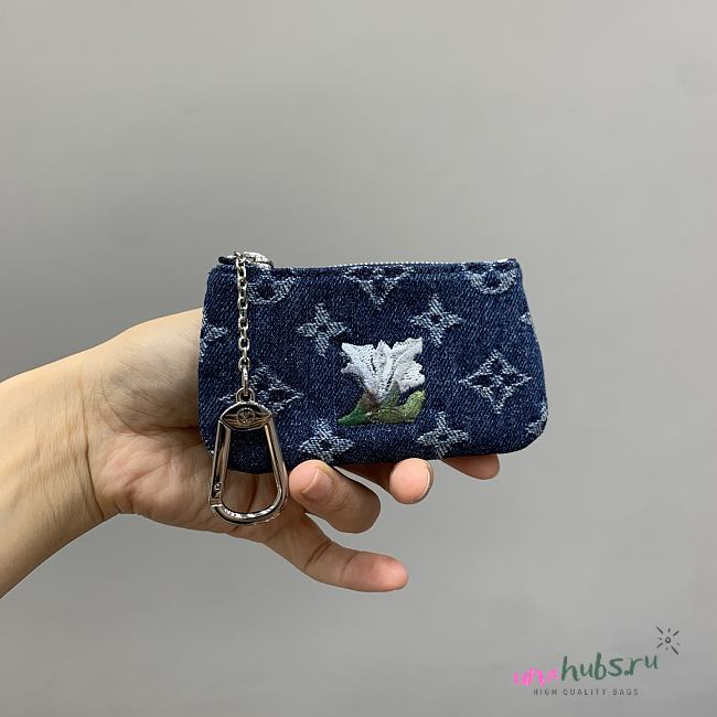 Louis Vuitton Pochette Clés 13x8x1.5cm - 1