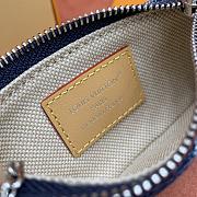 Louis Vuitton Pochette Clés 13x8x1.5cm - 2