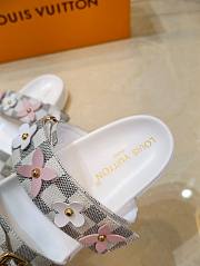Louis Vuitton Bom Dia Flat Comfort Mule - 4