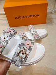 Louis Vuitton Bom Dia Flat Comfort Mule - 3