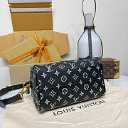 Louis Vuitton Speedy P9 Bandoulière 25 Firefly 25x15x15cm - 5
