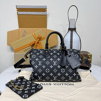Louis Vuitton Speedy P9 Bandoulière 30 Firefly 32x18x22.5cm