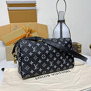 Louis Vuitton Speedy P9 Bandoulière 30 Firefly 32x18x22.5cm - 5