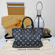 Louis Vuitton Speedy P9 Bandoulière 30 Firefly 32x18x22.5cm - 4