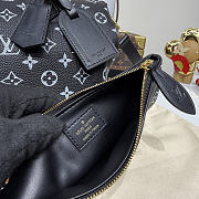Louis Vuitton Speedy P9 Bandoulière 30 Firefly 32x18x22.5cm - 2