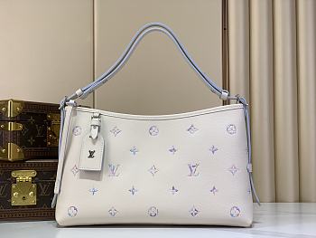 Louis Vuitton Carryall East-West Link Quartz 36x19x10cm