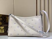 Louis Vuitton Carryall East-West Link Quartz 36x19x10cm - 3