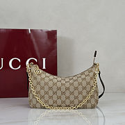 Gucci Lady Lunetta Chain small shoulder bag 24.5x15x5cm - 1