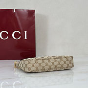 Gucci Lady Lunetta Chain small shoulder bag 24.5x15x5cm - 5