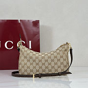 Gucci Lady Lunetta Chain small shoulder bag 24.5x15x5cm - 3