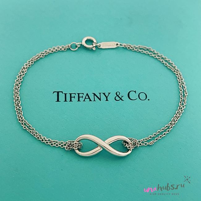 Tiffany & Co Sterling Silver Bracelet  - 1