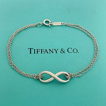 Tiffany & Co Sterling Silver Bracelet 