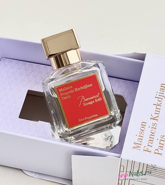 Maison Francis KurkdjianBaccarat rouge 540 - 1