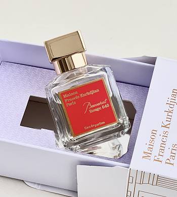 Maison Francis KurkdjianBaccarat rouge 540