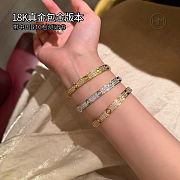Cartier Love bracelet diamonds - 3