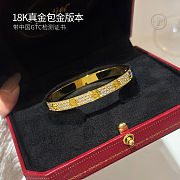 Cartier LOVE bracelet 2 - 3