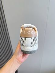 Gucci White Screener sneakers - 4