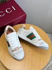 Gucci White Screener sneakers - 2