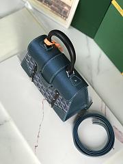 Goyard Iridescent Saigon Pearly Blue 21x14x8.5cm - 3