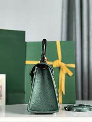 Goyard Iridescent Saigon Pearly Green 21x14x8.5cm - 3