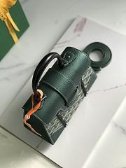 Goyard Iridescent Saigon Pearly Green 21x14x8.5cm - 4