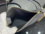 Louis Vuitton Slim Trunk Black 23x12x4cm - 2