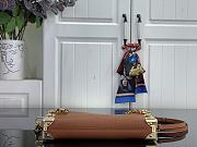 Louis Vuitton Slim Trunk Brown 23x12x4cm - Unahubs - 5