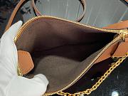 Louis Vuitton Slim Trunk Brown 23x12x4cm - Unahubs - 4