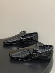 Bottega Veneta Sabato Slipper black - 2