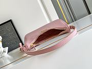 Prada Re-Edition 2005 Saffiano Leather pink 22x18x6cm - 4