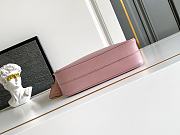 Prada Re-Edition 2005 Saffiano Leather pink 22x18x6cm - 3