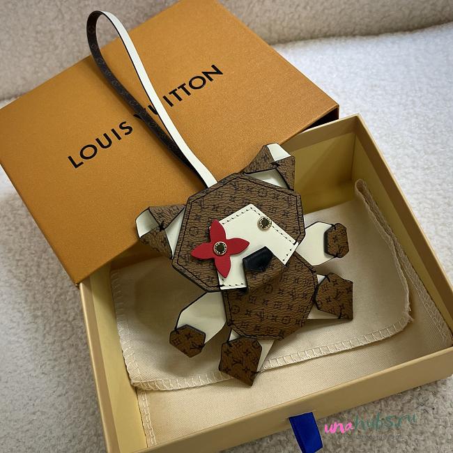 Louis Vuitton Origami Friend Bag Charms - 1