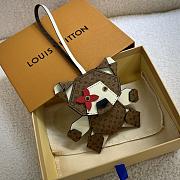 Louis Vuitton Origami Friend Bag Charms - 1