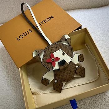 Louis Vuitton Origami Friend Bag Charms